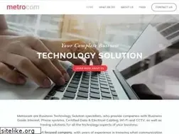 Sites similar to metrocom.co.nz