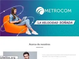 Sites similar to metrocom.cr