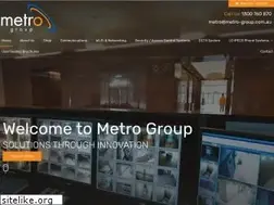 Sites similar to metrocommunications.com.au