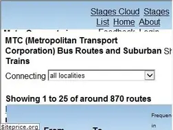 Sites similar to metrocommute.in