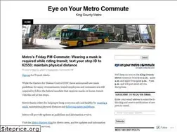 Sites similar to metrocommute.wordpress.com