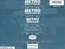 Sites similar to metrocompanies.com