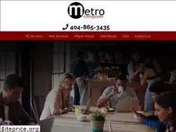 Sites similar to metrocomputeratlanta.com