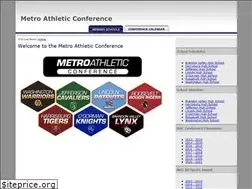 Sites similar to metroconferencesd.org