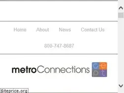 Sites similar to metroconnections.com