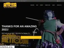 Sites similar to metroconventions.com
