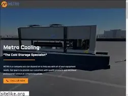 Sites similar to metrocooling.com
