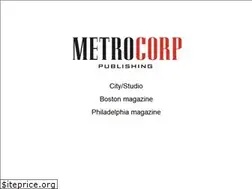 Sites similar to metrocorpmedia.com