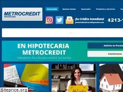 Sites similar to metrocreditpanama.com