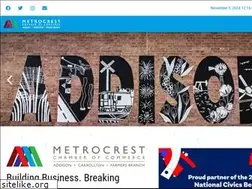 Sites similar to metrocrestchamber.com