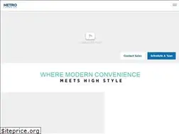 Sites similar to metrocrossing.com