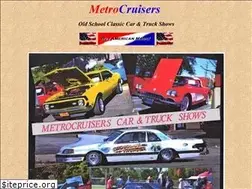 Sites similar to metrocruisers.com