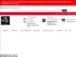 Sites similar to metrocsempeshop.hu