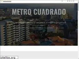 Sites similar to metrocuadradohn.com