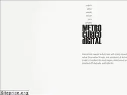 Sites similar to metrocubicodigital.com