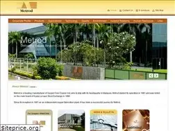 Sites similar to metrod.com