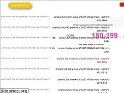 Sites similar to metrodan.co.il