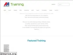 Sites similar to metrodata-training.com