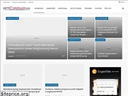 Sites similar to metrodeadline.com