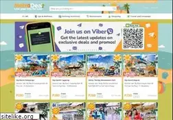 Sites similar to metrodeal.com