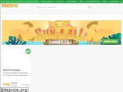 Sites similar to metrodeals.com