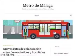 Sites similar to metrodemalaga.info