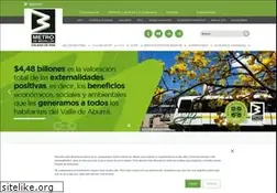 Sites similar to metrodemedellin.gov.co