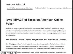 Sites similar to metrodental.co.uk