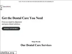 Sites similar to metrodentalhealth.com