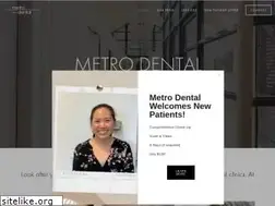 Sites similar to metrodentalswanstonst.com.au