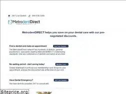 Sites similar to metrodentusa.com