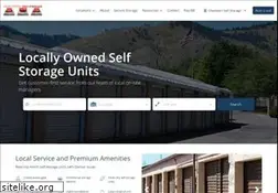 Sites similar to metrodenverselfstorage.com