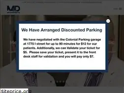 Sites similar to metrodermdc.com