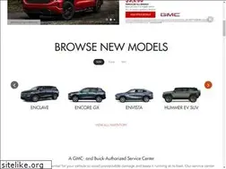 Sites similar to metrodetroitbuick.com