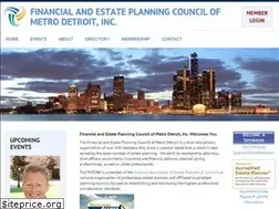 Sites similar to metrodetroitfepc.org