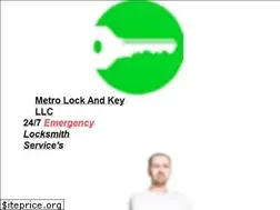 Sites similar to metrodetroitlocksmith.com