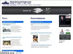 Sites similar to metrodetroitonline.com