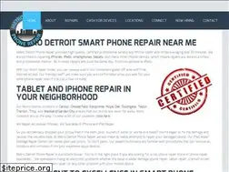 Sites similar to metrodetroitphonerepair.com