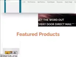 Sites similar to metrodetroitprinting.com