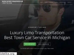 Sites similar to metrodetroittransportation.com