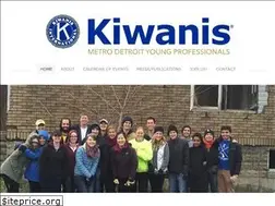 Sites similar to metrodetroitypkiwanis.org