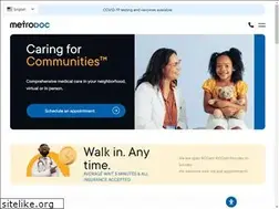 Sites similar to metrodoc.com
