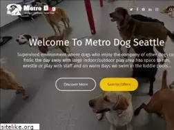 Sites similar to metrodogseattle.com