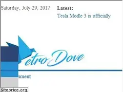 Sites similar to metrodove.com