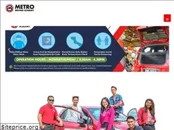 Sites similar to metrodriving.com.my