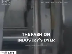 Sites similar to metrodyeing.com