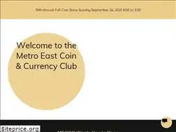 Sites similar to metroeastcoincurrencyclub.com