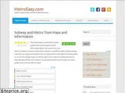 Sites similar to metroeasy.com