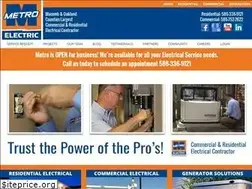 Sites similar to metroelectricmichigan.com