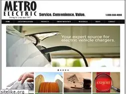 Sites similar to metroelectricsupply.com